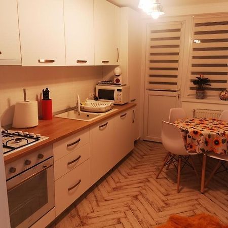 Bee Studio Apartment Iernut Luaran gambar